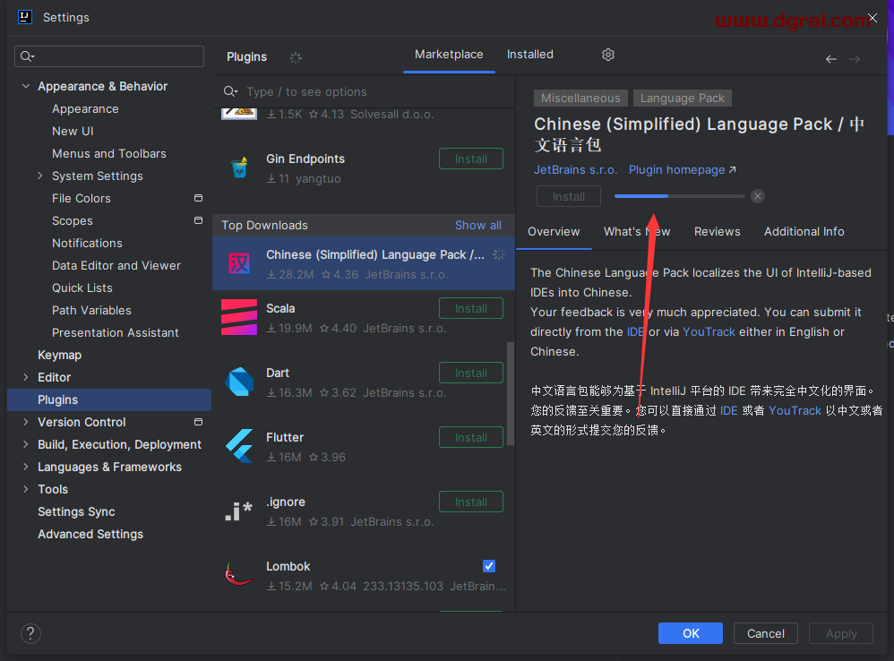 IntelliJ IDEA 2023.3.2【Java开发工具】中文学习版下载与安装教程
