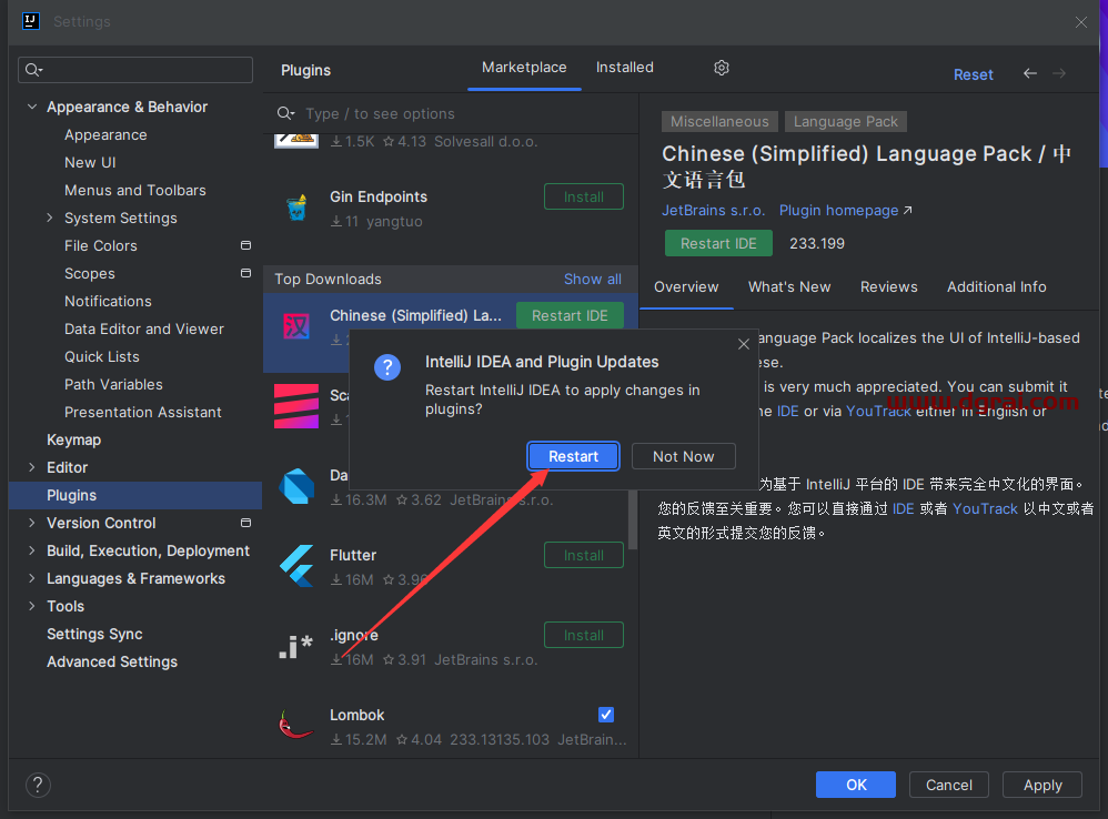 IntelliJ IDEA 2023.3.2【Java开发工具】中文学习版下载与安装教程