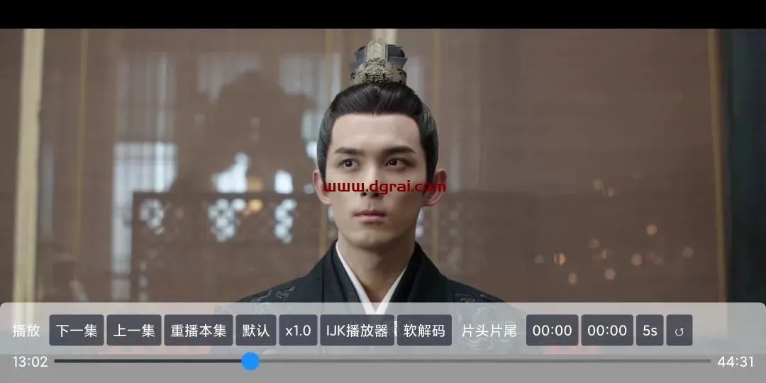 tvbox电视软件,可以看直播和全网V1P资源,附可用最新tvbox接口
