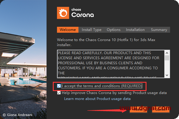 Corona 10.1 for 3ds Max 2016-2024汉化学习版下载与安装教程