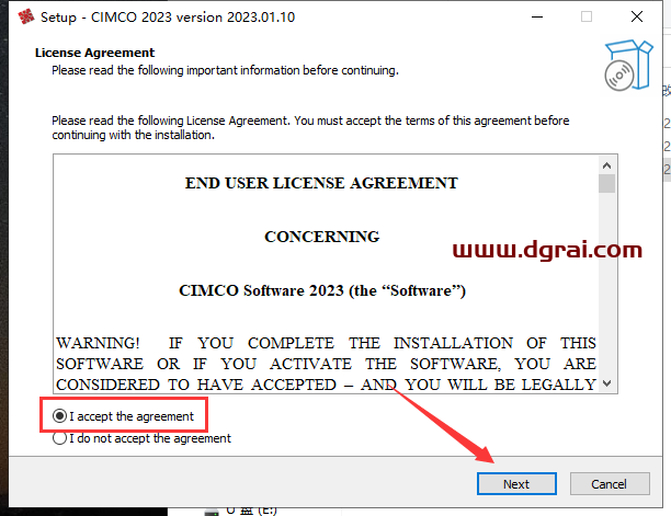 CIMCO Edit 2023安装包下载与CIMCO Edit 2023安装教程
