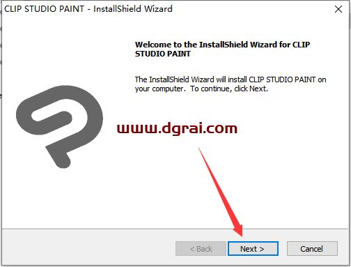 CLIP STUDIO PAINT v2.3.4官方版下载与CSP优动漫安装教程