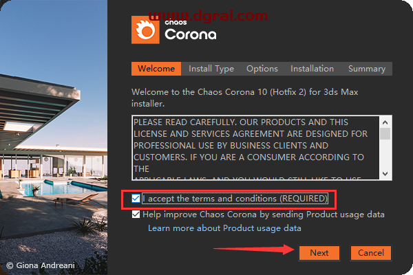Corona 10.2 for 3ds Max 2016-2024汉化学习版下载与安装教程