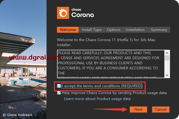 Corona 11.1 for 3ds Max 2016-2024中文学习版下载与安装教程