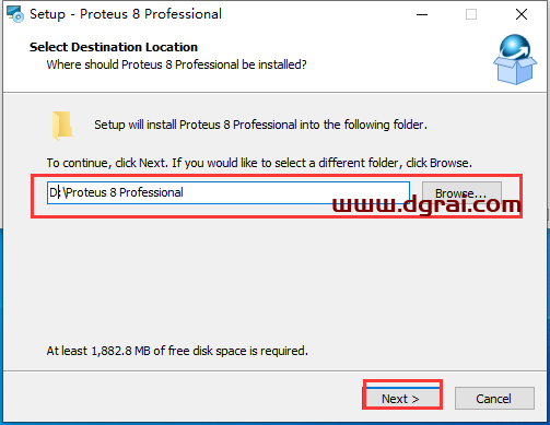 Proteus Pro 8.17 SP2中文学习版下载与安装教程