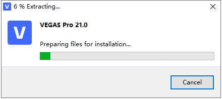 Vegas-pro21官方英文版免费下载与安装教程