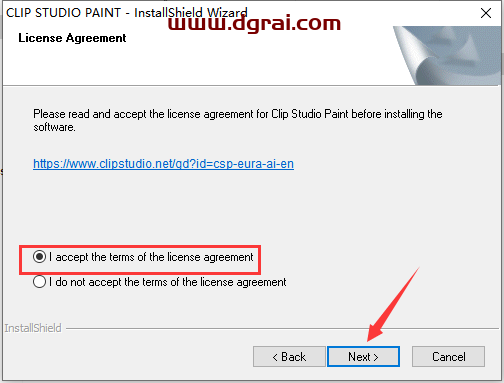 CLIP STUDIO PAINT v2.3.4官方版下载与CSP优动漫安装教程