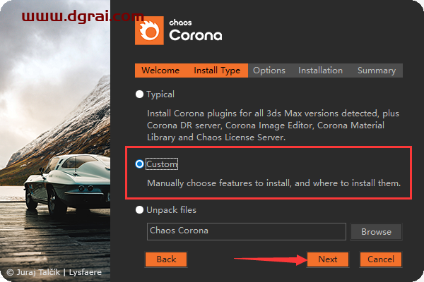 Corona 10 for 3ds Max 2016-2024免费学习版下载与安装教程