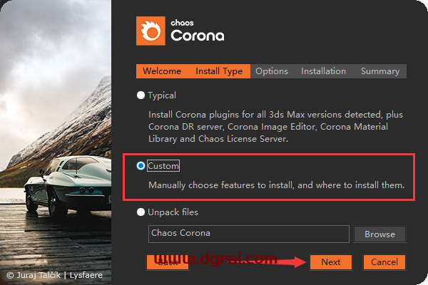 Corona 10.1 for 3ds Max 2016-2024汉化学习版下载与安装教程