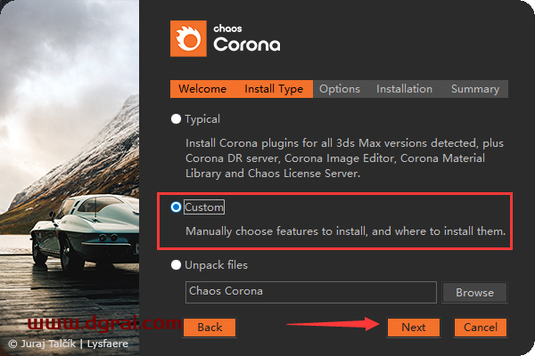 Corona 10.2 for 3ds Max 2016-2024汉化学习版下载与安装教程