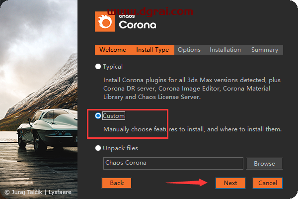 Corona 11.1 for 3ds Max 2016-2024中文学习版下载与安装教程