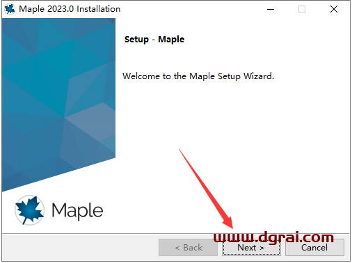 Maple 2023中文免费学习版下载与Maple 2023安装教程