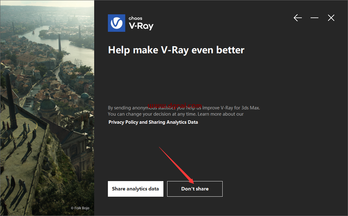 VRay6.2002 for 3dmax 2019-2024汉化版下载与安装教程