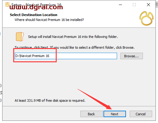 Navicat Premium 16.3.7免费学习版下载与安装教程