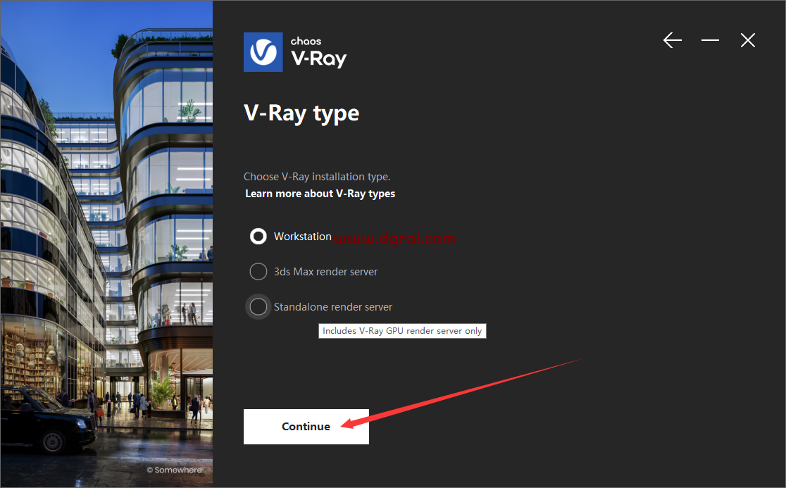 VRay6.2002 for 3dmax 2019-2024汉化版下载与安装教程
