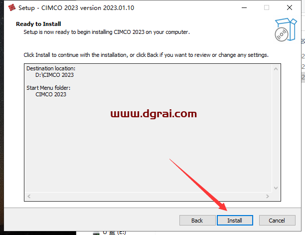 CIMCO Edit 2023安装包下载与CIMCO Edit 2023安装教程