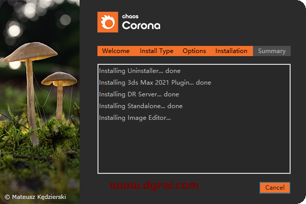 Corona 11.1 for 3ds Max 2016-2024中文学习版下载与安装教程