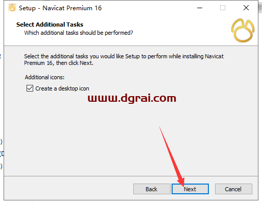 Navicat Premium 16.3.7免费学习版下载与安装教程
