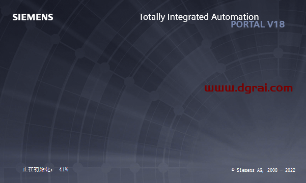 博途TIA Portal v18中文学习版下载与博途 v18安装教程