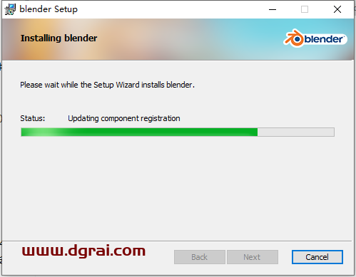 Blender v4.0.2官方免费版下载与安装教程