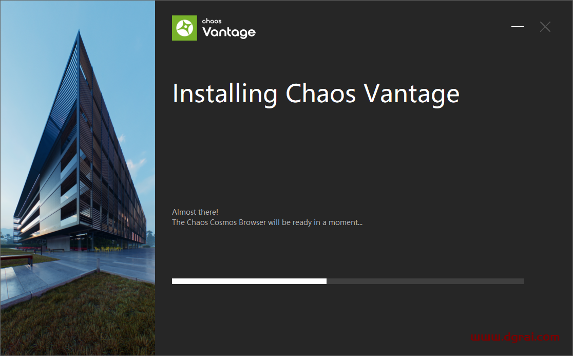 Chaos Vantage 2.2.3免费学习版下载与安装教程