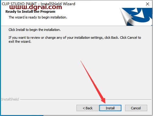 CLIP STUDIO PAINT v2.3.4官方版下载与CSP优动漫安装教程