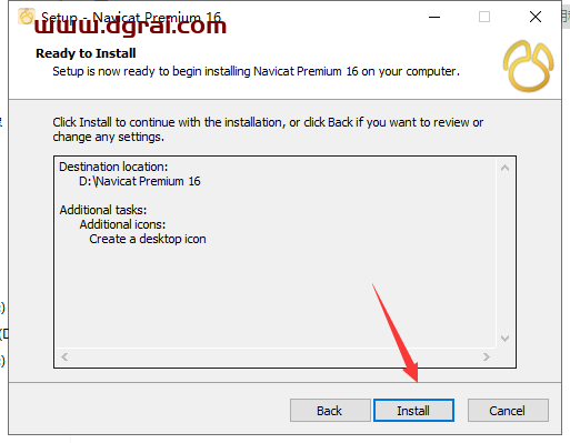 Navicat Premium 16.3.7免费学习版下载与安装教程