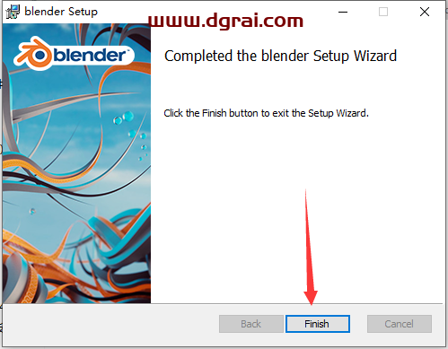 Blender v4.0.2官方免费版下载与安装教程