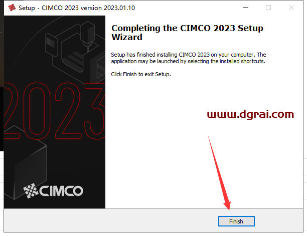 CIMCO Edit 2023安装包下载与CIMCO Edit 2023安装教程