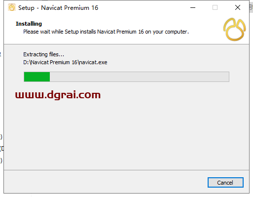 Navicat Premium 16.3.7免费学习版下载与安装教程