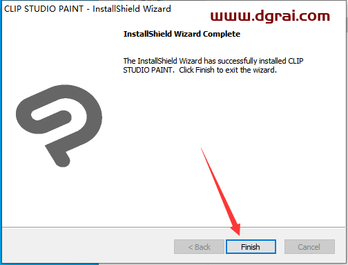 CLIP STUDIO PAINT v2.3.4官方版下载与CSP优动漫安装教程