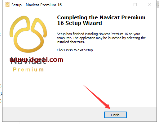 Navicat Premium 16.3.7免费学习版下载与安装教程