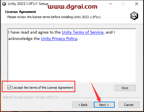 Unity 3D 2023中文学习版下载与Unity 3D 2023安装教程