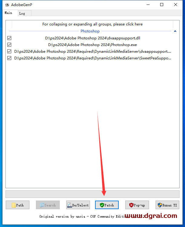 Adobe Photoshop 2024 v25.5.1中文学习版下载与PS2024安装教程