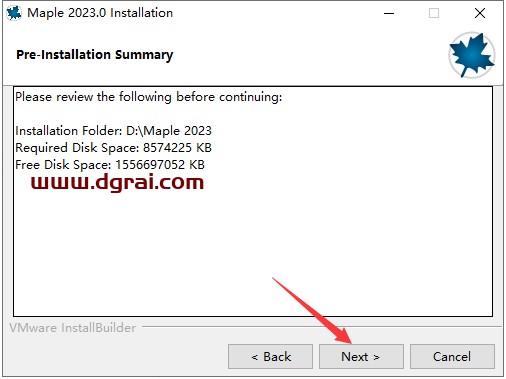 Maple 2023中文免费学习版下载与Maple 2023安装教程