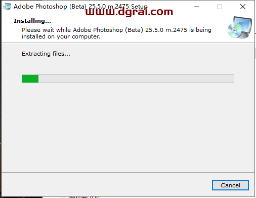PS 2024 Beta 25.5金龙版下载与Photoshop 2024 v25.5金龙版安装教程
