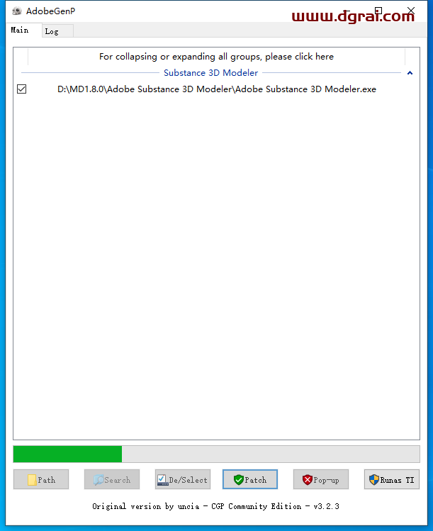 Adobe Substance 3D Modeler v1.8.0中文学习版下载与安装教程