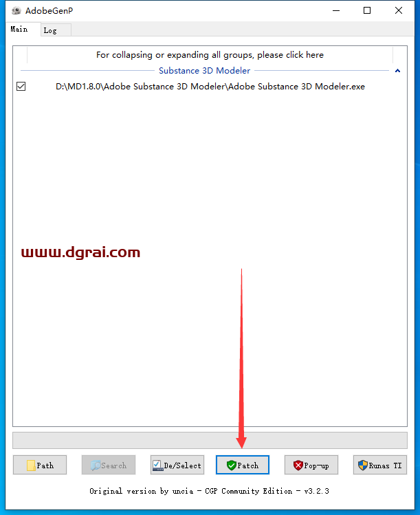 Adobe Substance 3D Modeler v1.8.0中文学习版下载与安装教程