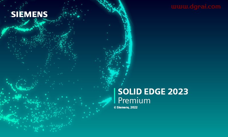 Solid Edge 2023安装包下载与安装教程