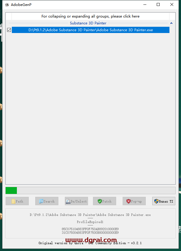 Substance 3D Painter v9.1.2下载与安装教程
