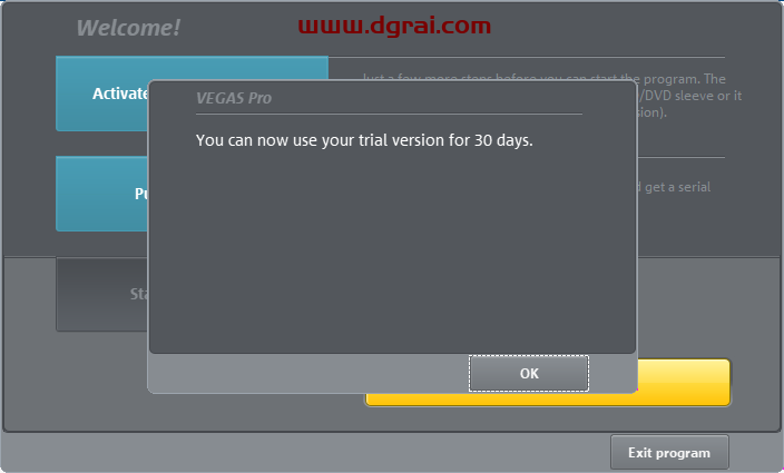 Vegas-pro21官方英文版免费下载与安装教程