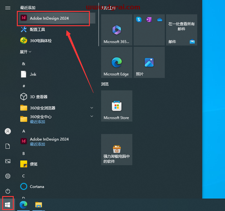 InDesign 2024 v19.3.0免费学习版下载与【Id2024中文版】安装教程