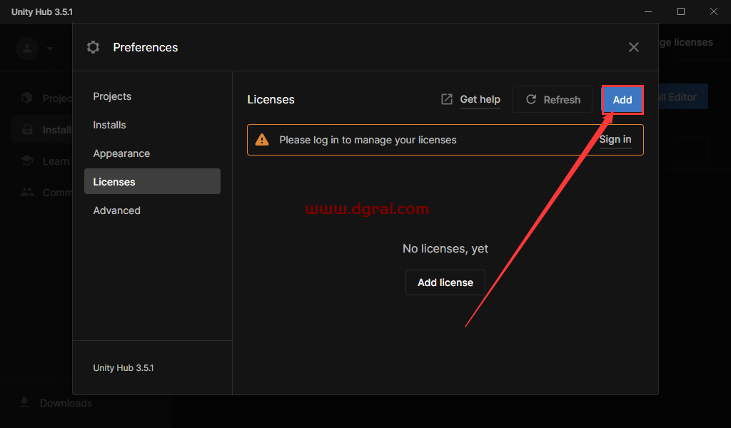 Unity 3D 2023中文学习版下载与Unity 3D 2023安装教程