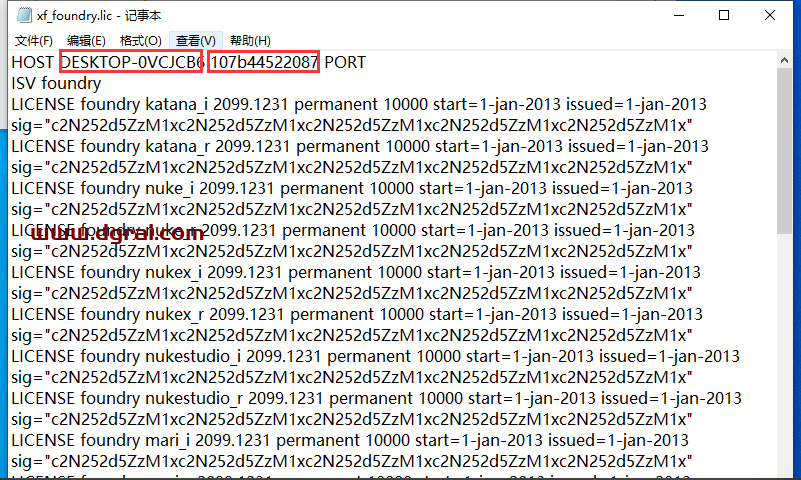 The Foundry Mari 7.0v2学习版下载与Mari 7.0安装教程