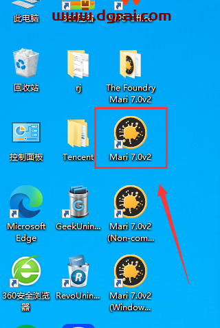 The Foundry Mari 7.0v2学习版下载与Mari 7.0安装教程