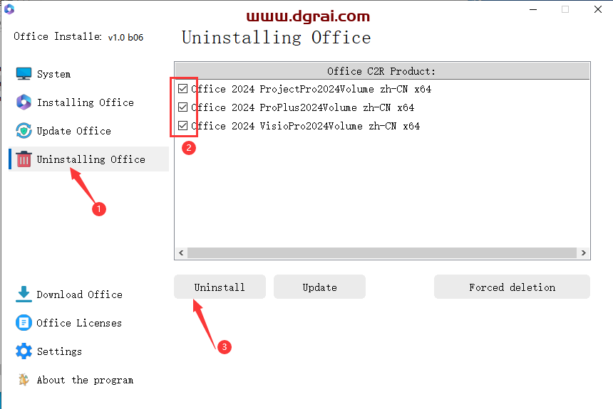 Office Installer--一款新的office安装下载工具