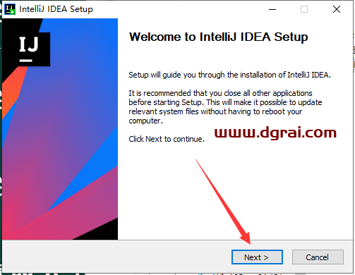 IntelliJ IDEA 2022.2安装包下载与安装教程