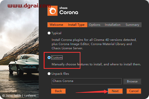 Corona 11.2 for Cinema 4D R17-2024正式学习版下载与安装教程