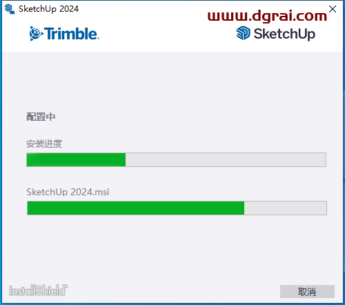 SketchUp Pro 2024中文学习版下载与草图大师2024安装教程