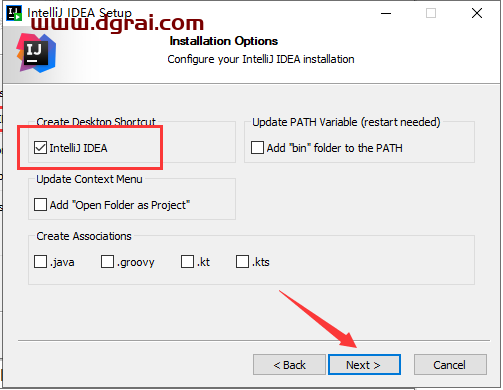 IntelliJ IDEA 2022.2安装包下载与安装教程